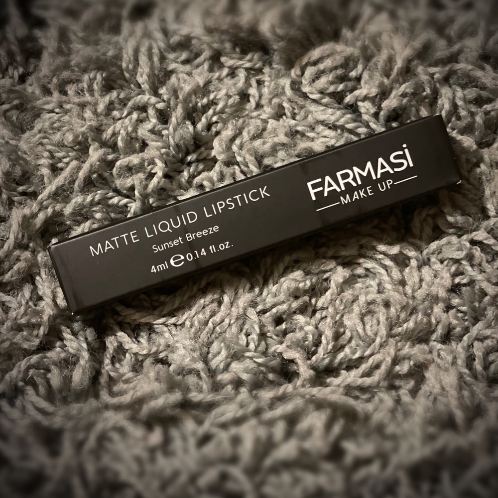 FARMASi: Matte Liquid Lipstick